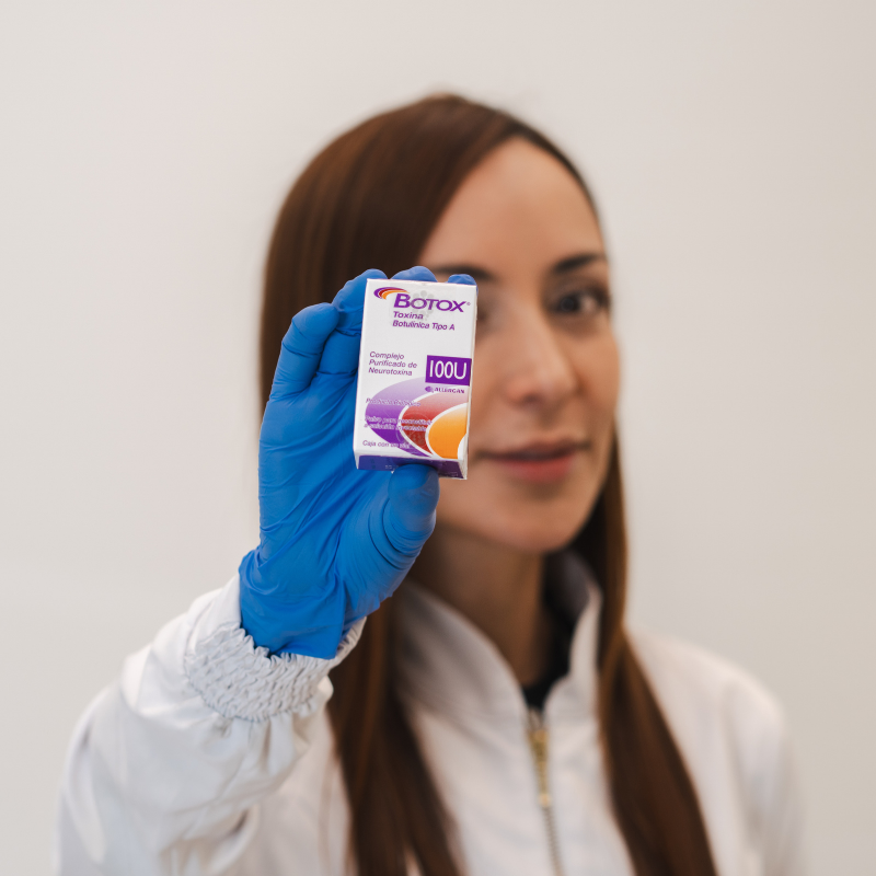 Botox en Medellín