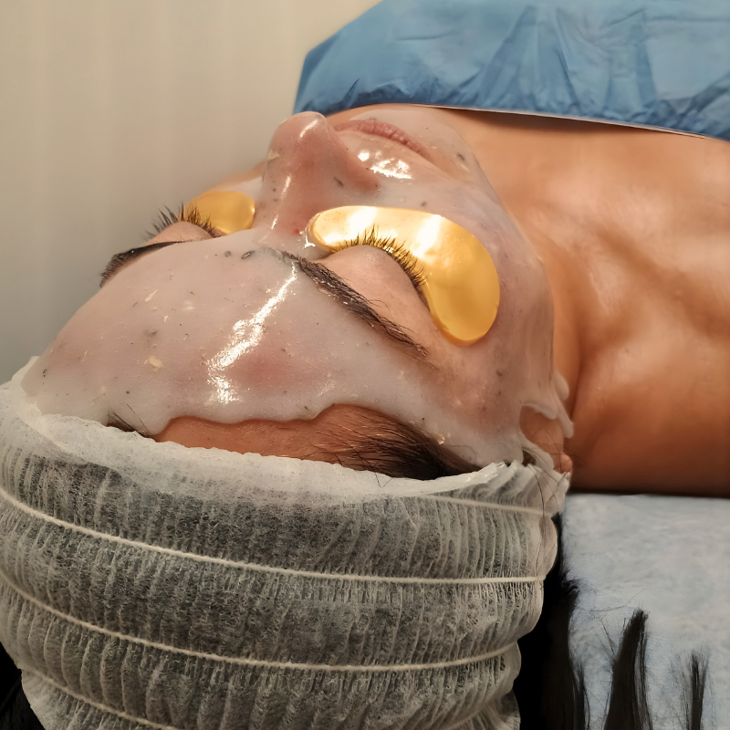 Tratamiento facial en Medellín